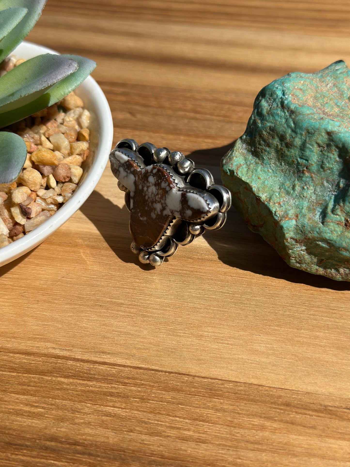 Wild Horse Cow Ring