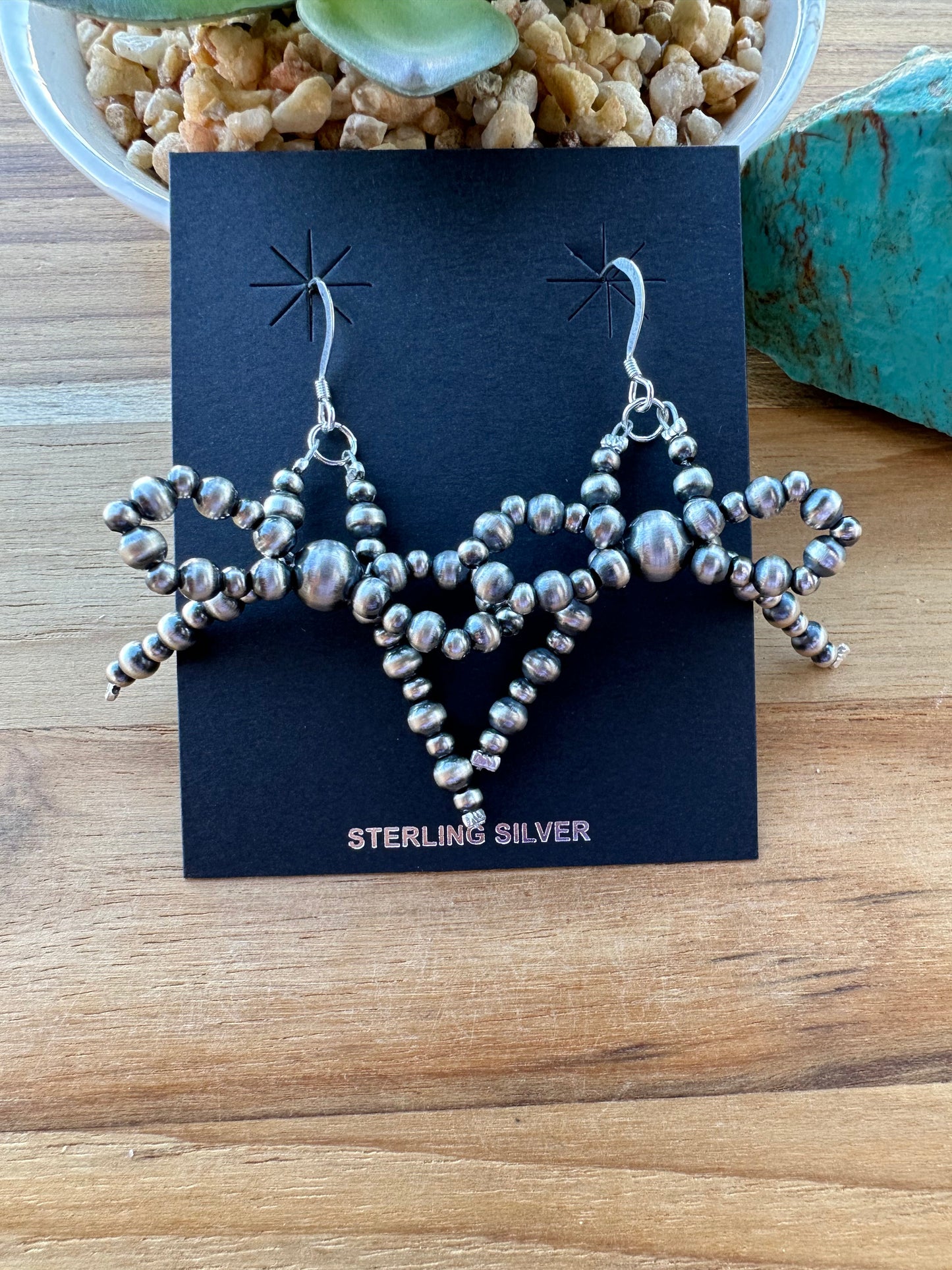 Bow Dangle Earring