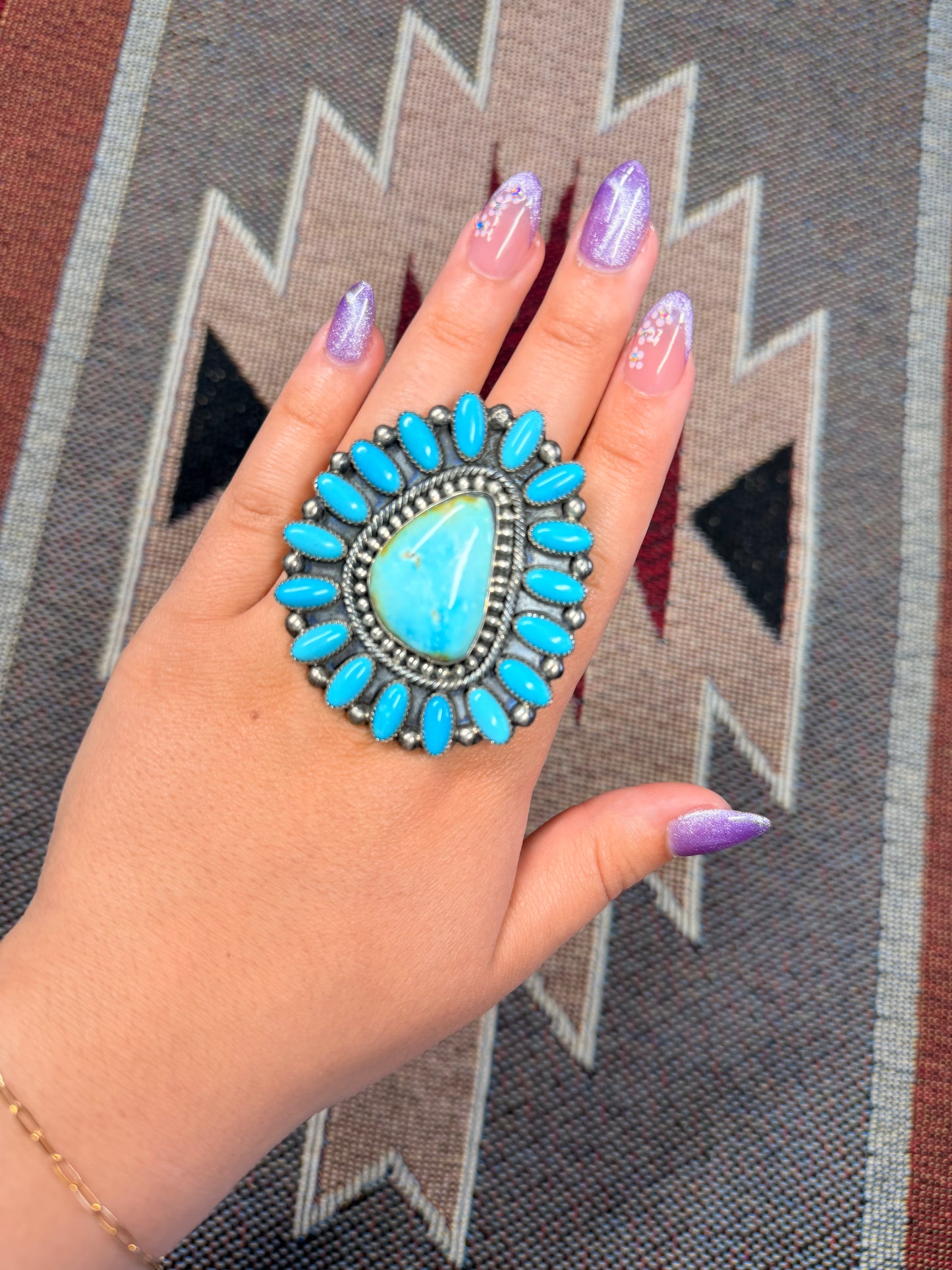 Kingman Cluster Ring