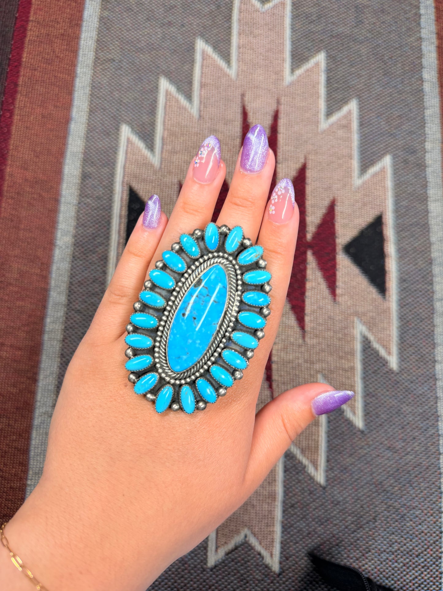 Kingman Cluster Ring