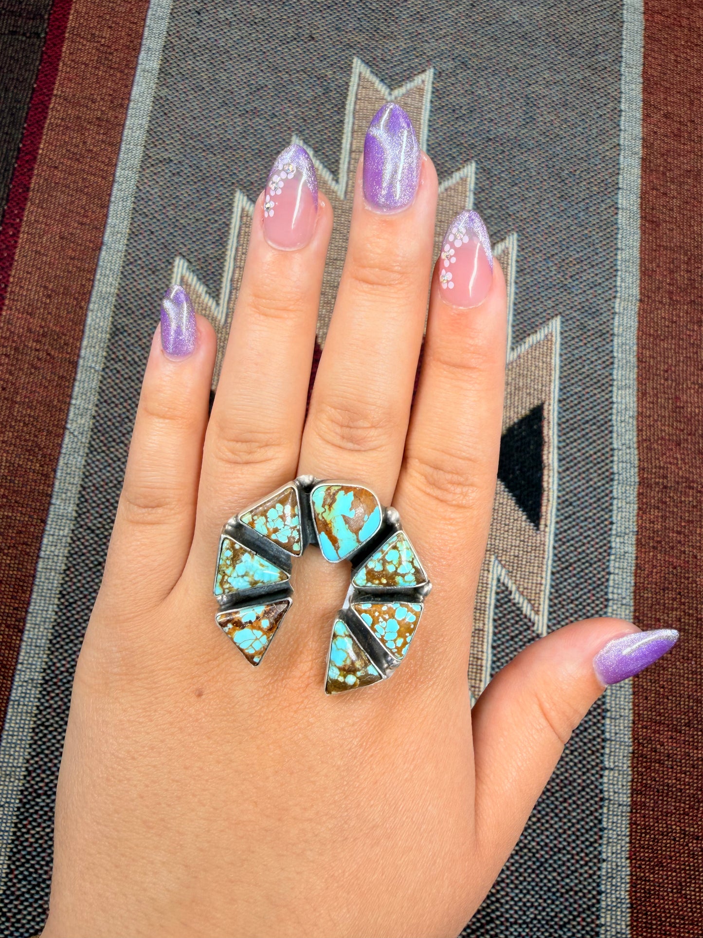 Kingman Naja Ring