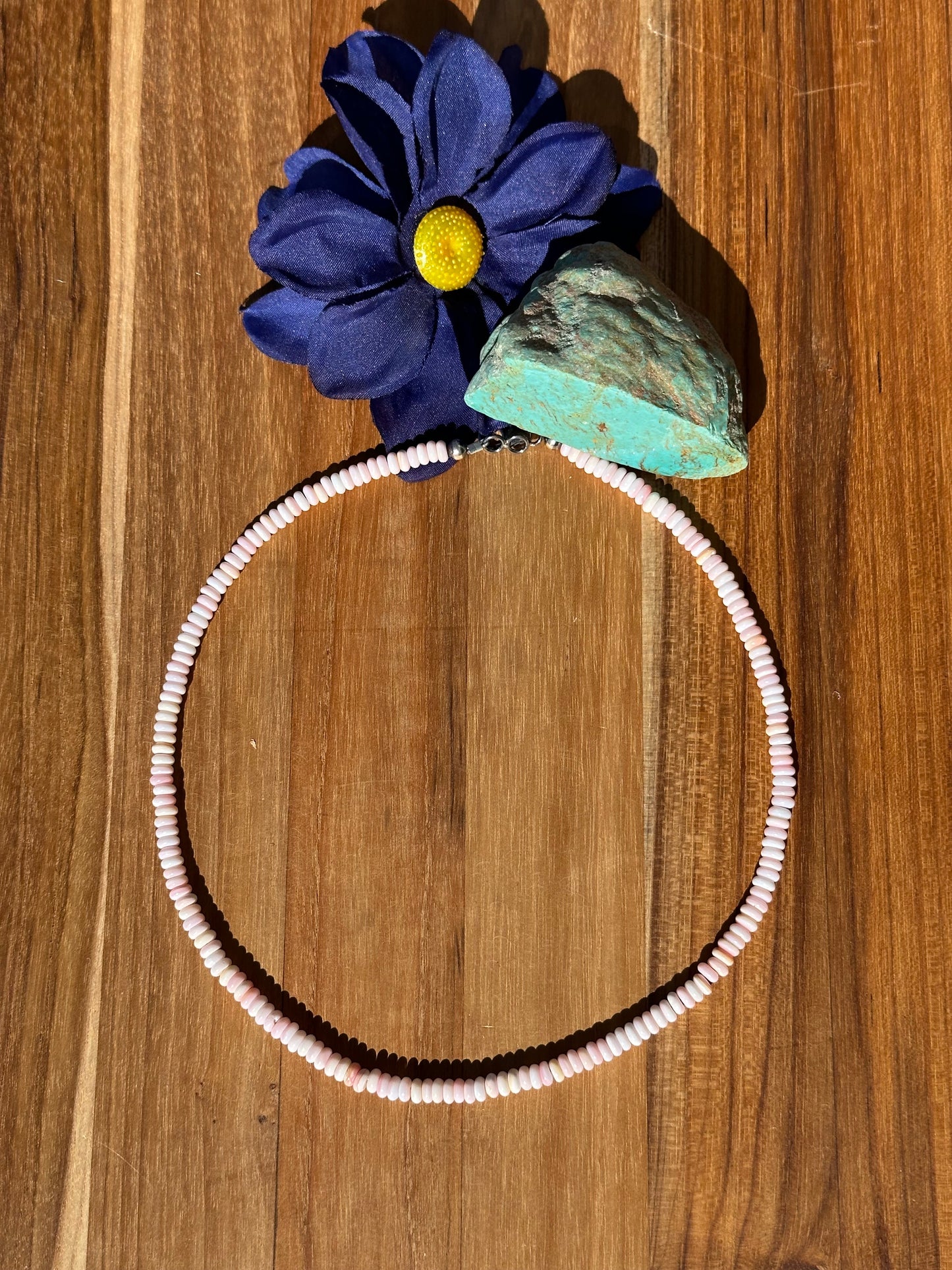 16" 4MM "Cotton Candy" Pearls