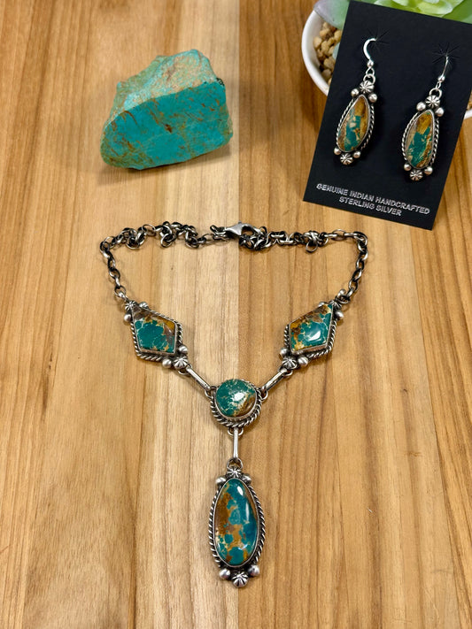 Royston Mini Lariat Set
