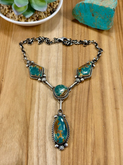 Royston Mini Lariat Set