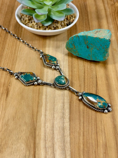 Royston Mini Lariat Set