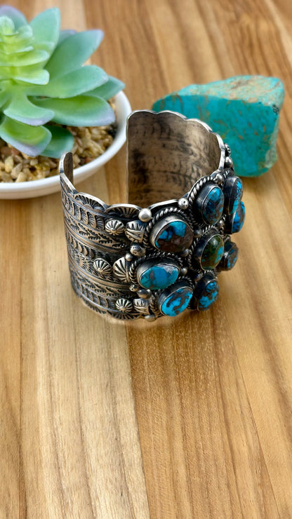 Bisbee Cluster Cuff