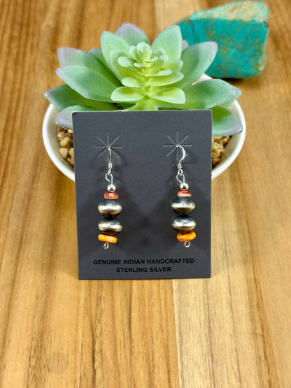 Multi Color Sterling Jacla Necklace Set