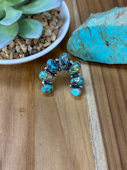 Royston Naja Stelring Silver Ring