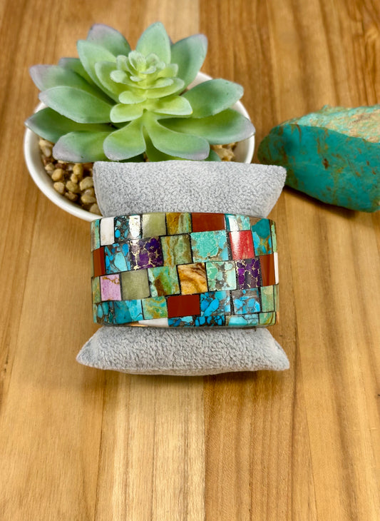 Inlay Cuff