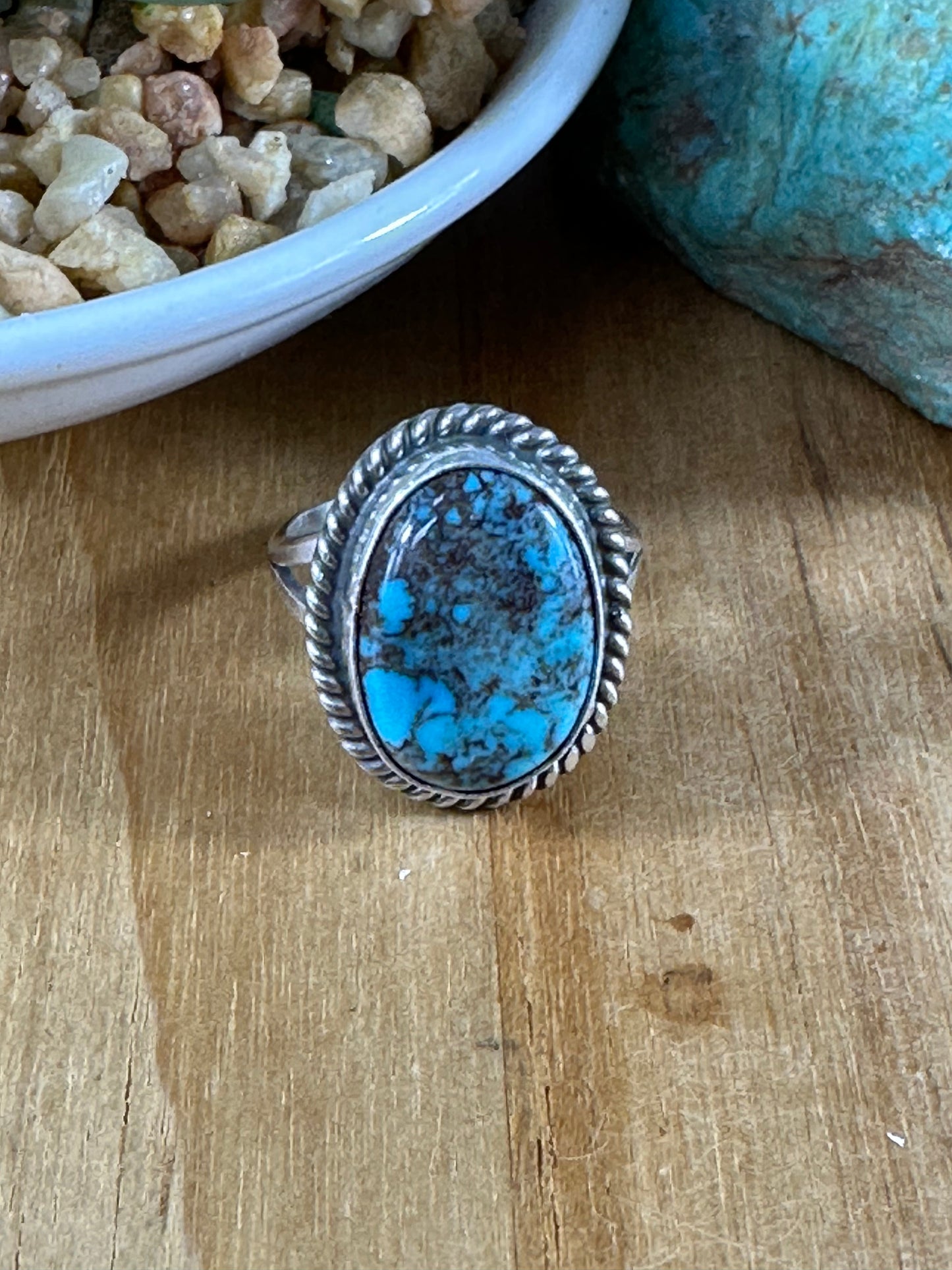 Size 8.5 Kingman Rings