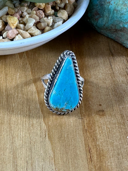 Size 8 Kingman Rings