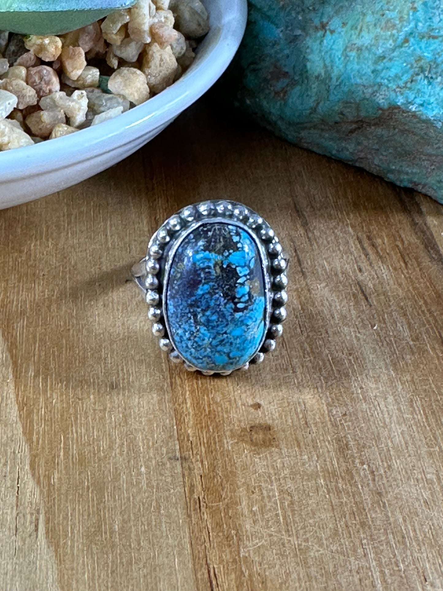 Size 8 Kingman Rings