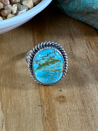 Size 8 Kingman Rings