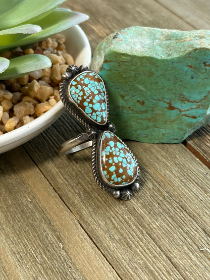 2 Stone Ring