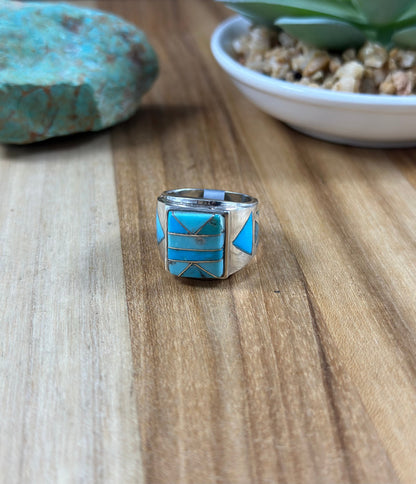 Kingman men ring