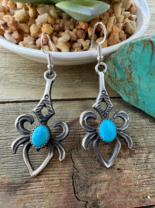 Kingman Dangle Earrings