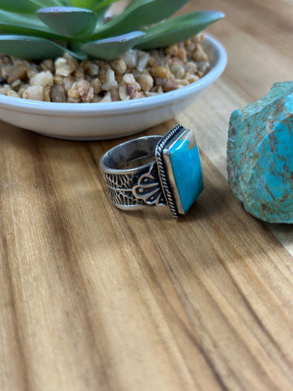 Sunshine Reeves Kingman Ring