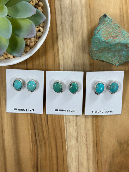 Kingman stud Earrings