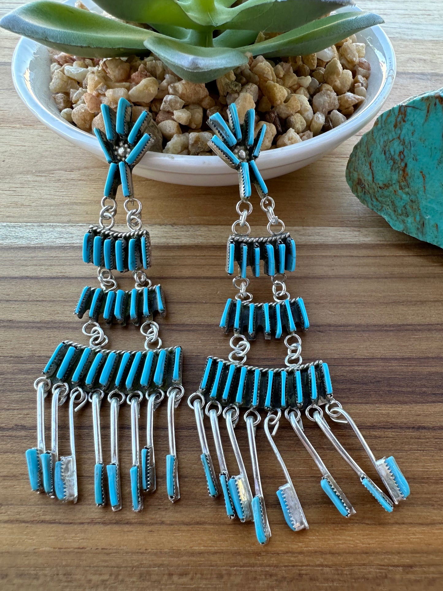 Chandelier Earrings