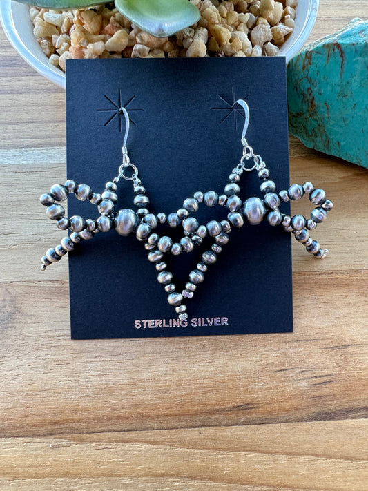 Bow Dangle Earring