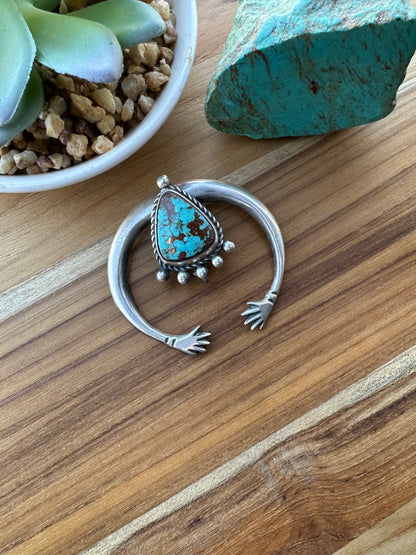 Pilot Mountain Horse Shoe Pendant