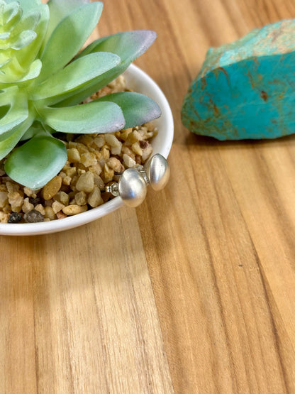 Sterling Silver Stud Earrings